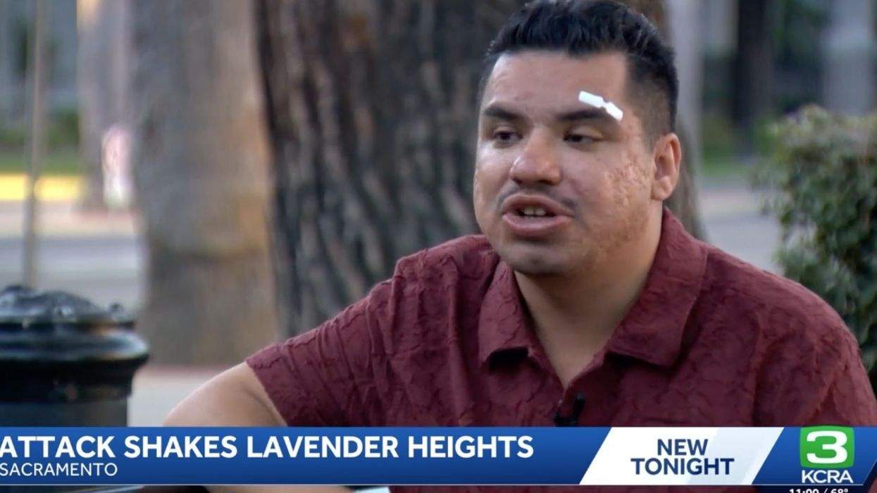 joseph sais victim of assault