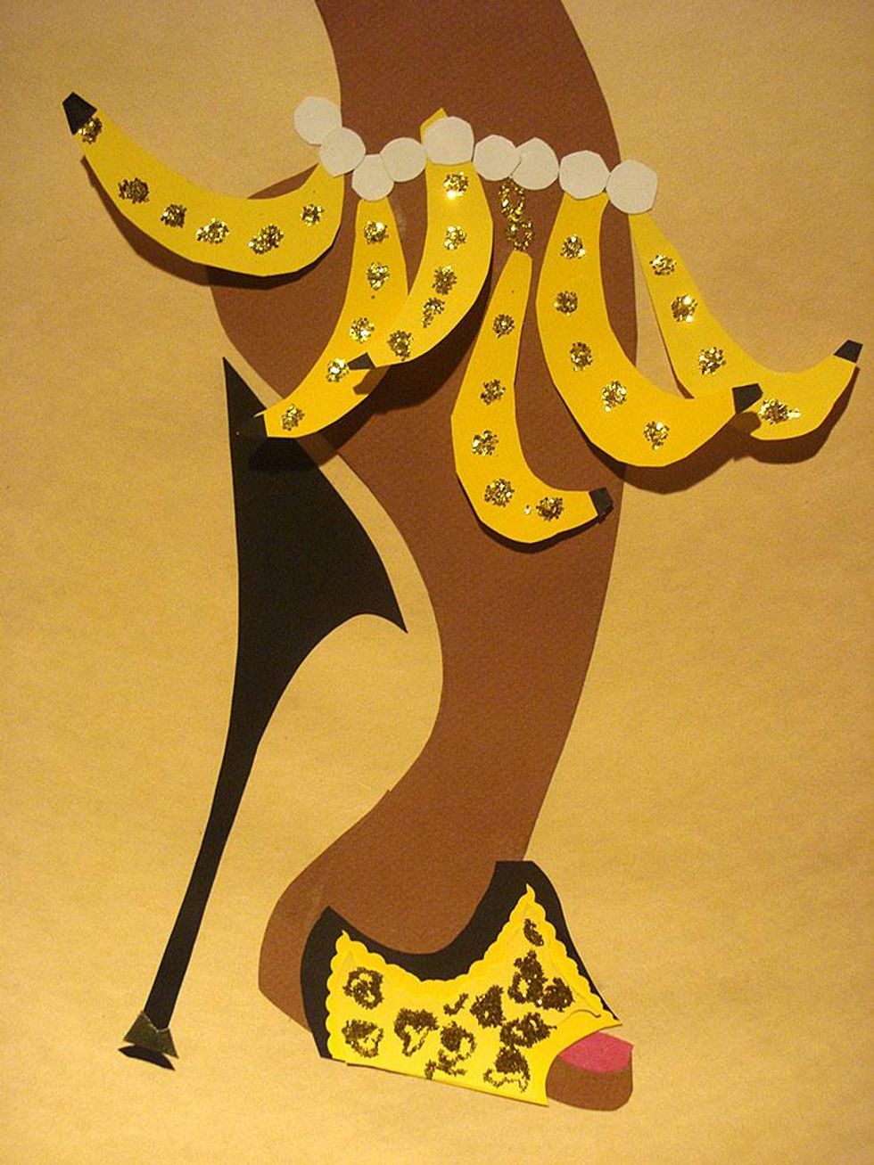 Josephine Baker, stVincent