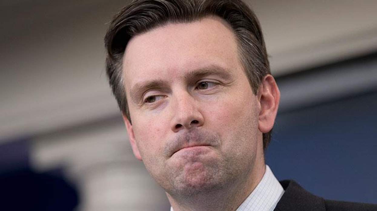 Josh Earnest