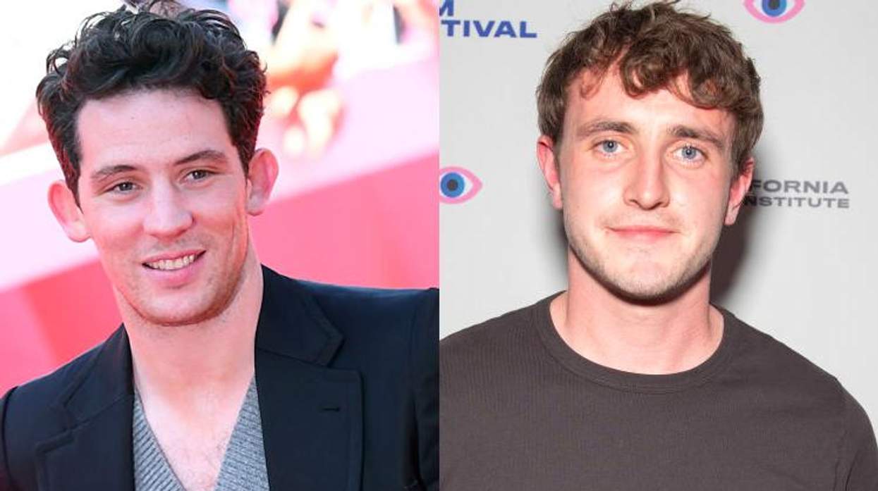 Josh O’Connor & Paul Mescal