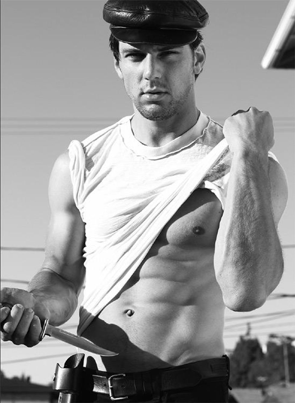 Josh Paul Thomas, Volume 42