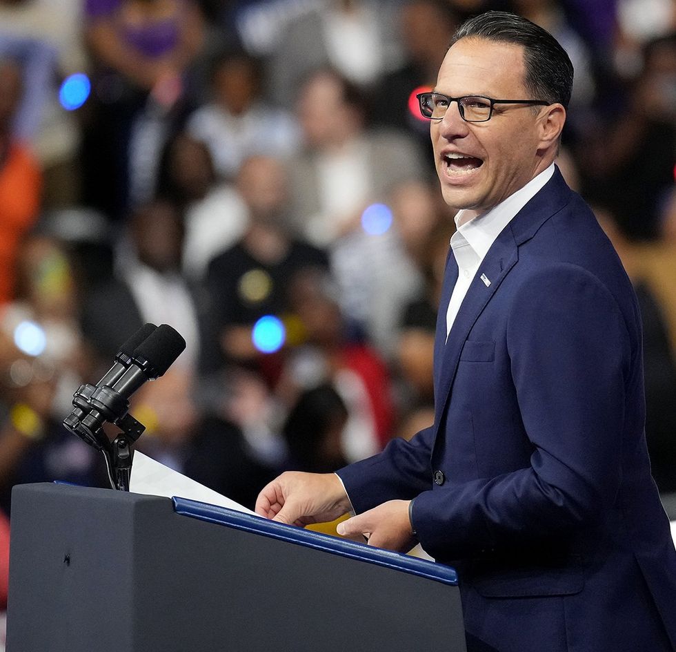 Josh Shapiro photo gallery list Democrats top contenders presidential nomination 2028