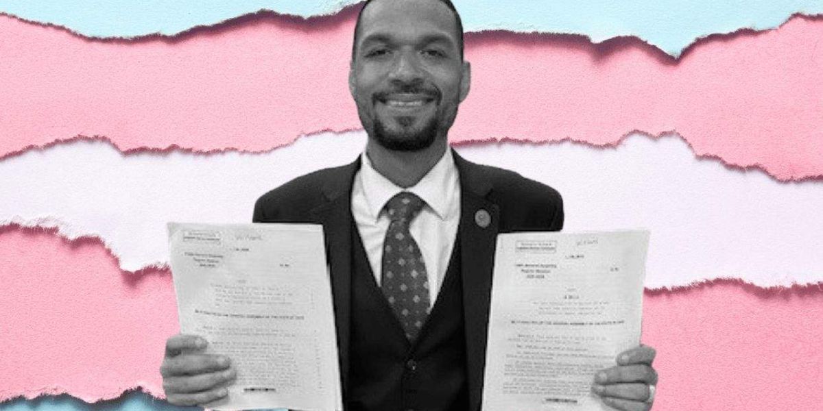 Ohio Republicans are trying to strip transgender adults of health insurance coverage