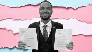 Ohio Republicans are trying to strip transgender adults of health insurance coverage