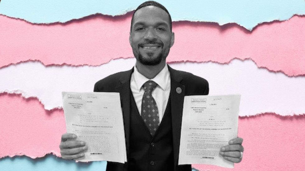 Ohio Republicans are trying to strip transgender adults of health insurance coverage