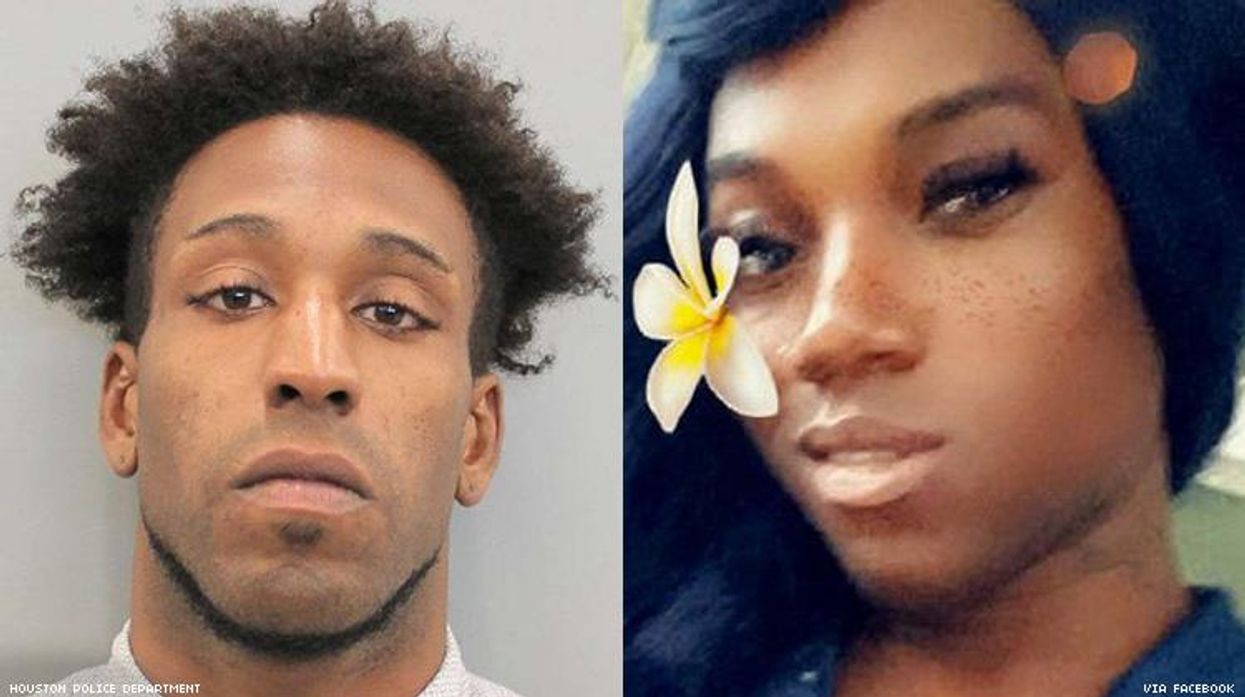 Joshua Dominic Bourgeois and Tracy Single