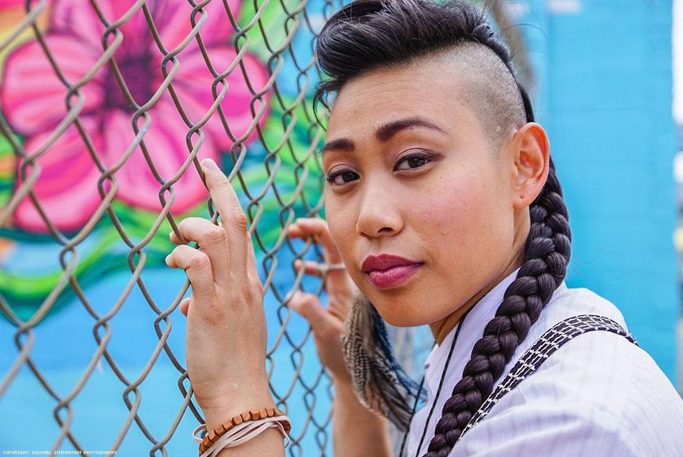 Joss, \u00a9Rachael Zimmerman Photography.