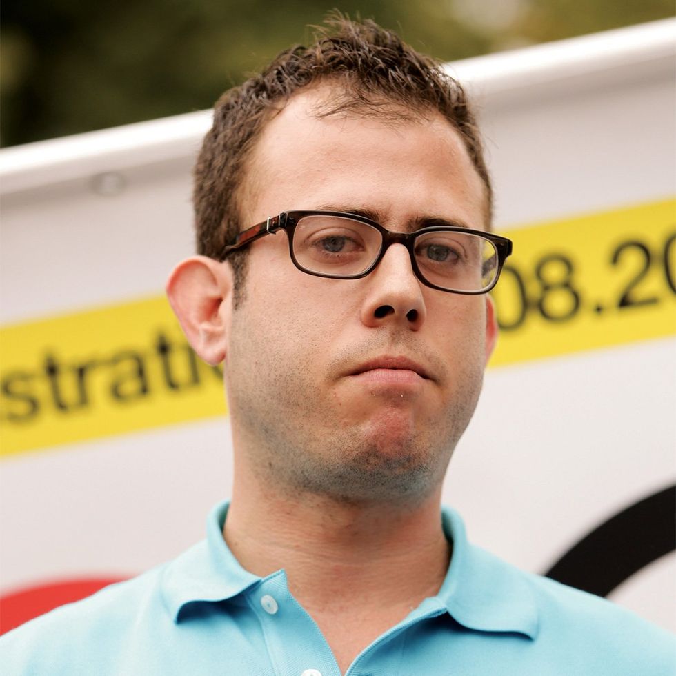 Journalist James Kirchick