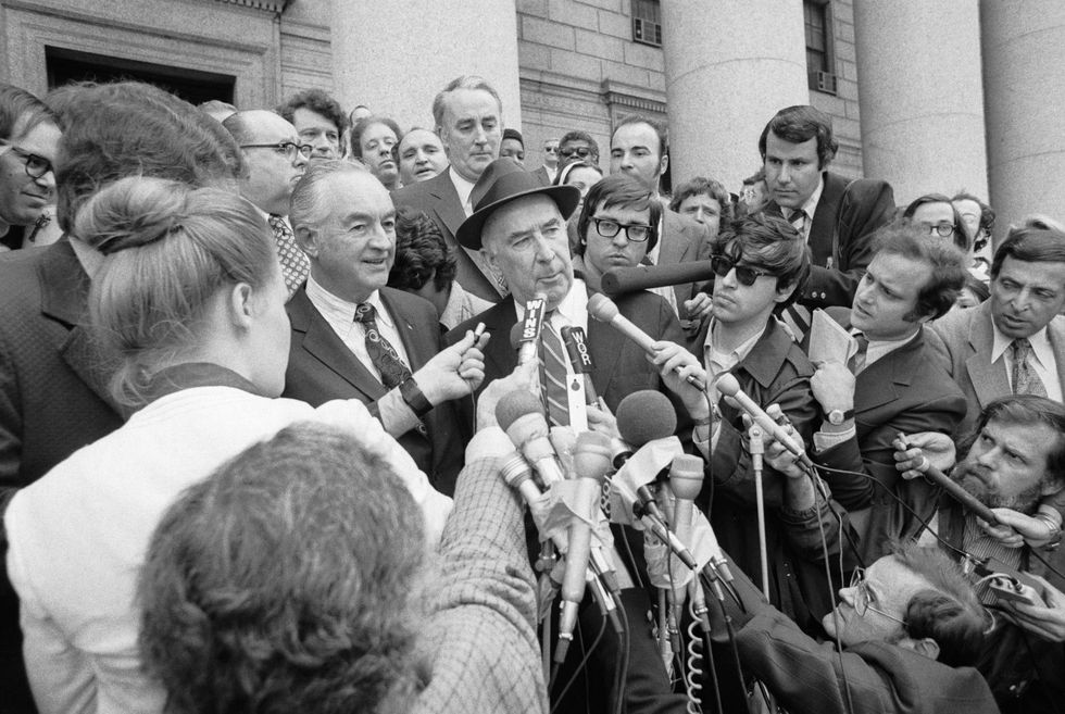 We have to talk: Reporting is not the same thing as 'platforming'