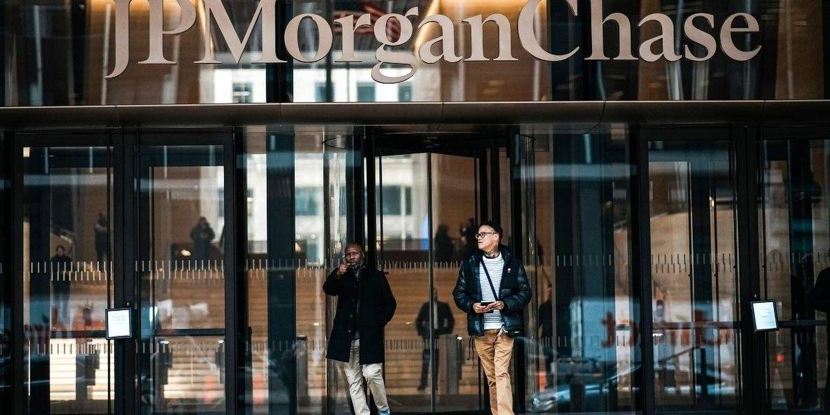 Bisexual Texas broker claims JPMorgan Chase forced him to participate in LGBTQ+ marketing campaign