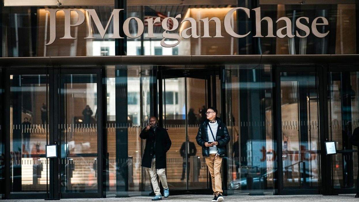 jpmorgan chase headquerters in nyc