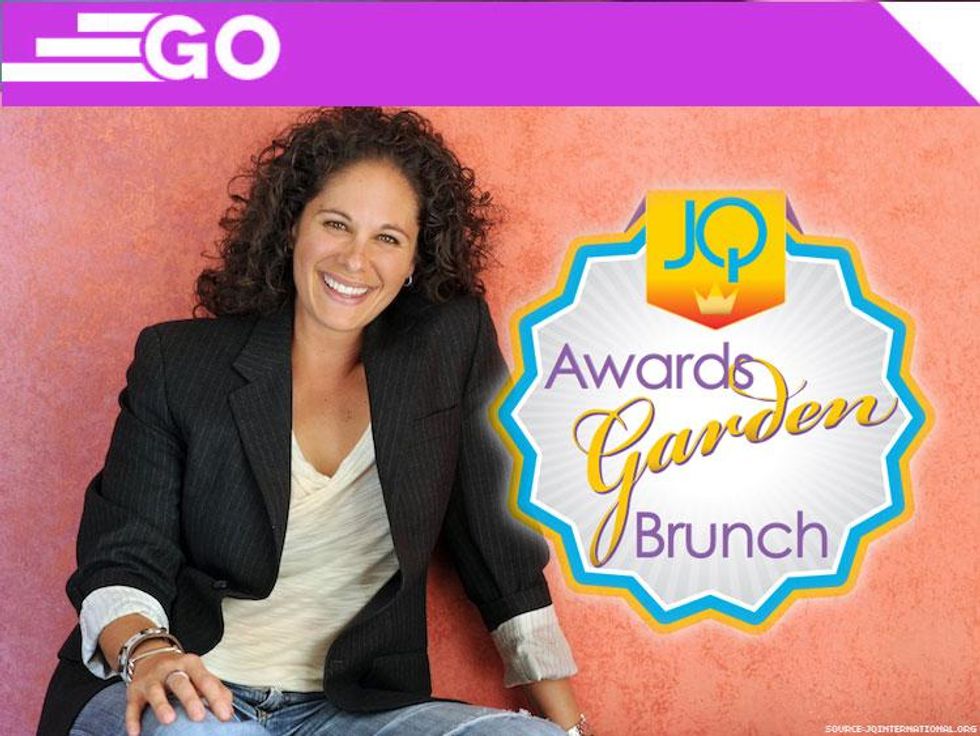 JQ Awards Garden Brunch