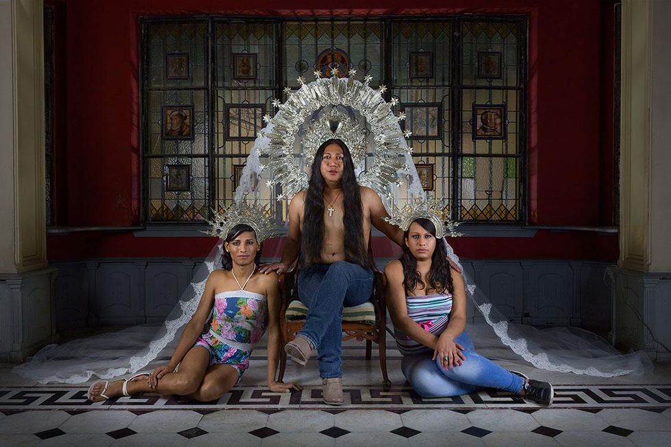 Juan Jos\u00e9 Barboza-Gubo and Andrew Mroczek