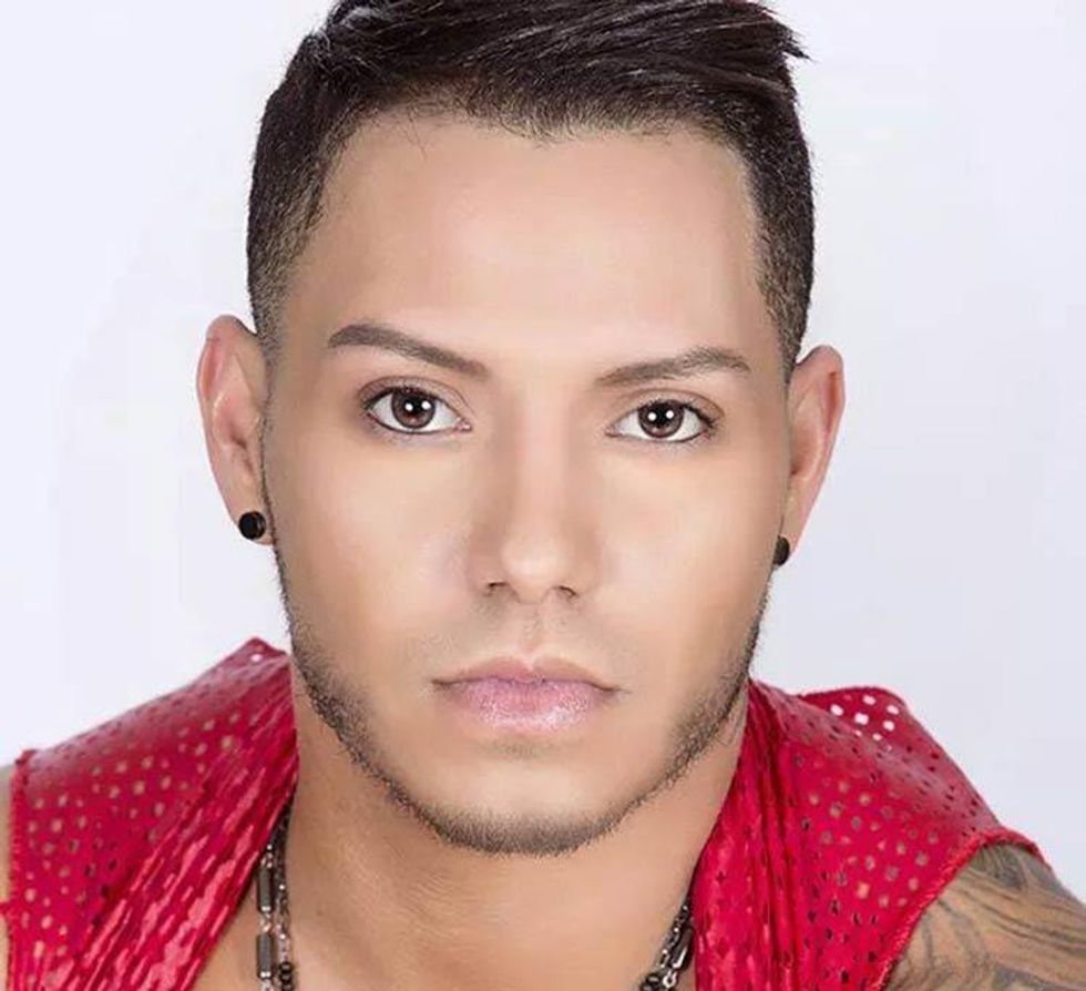 Juan P. Rivera Velazquez