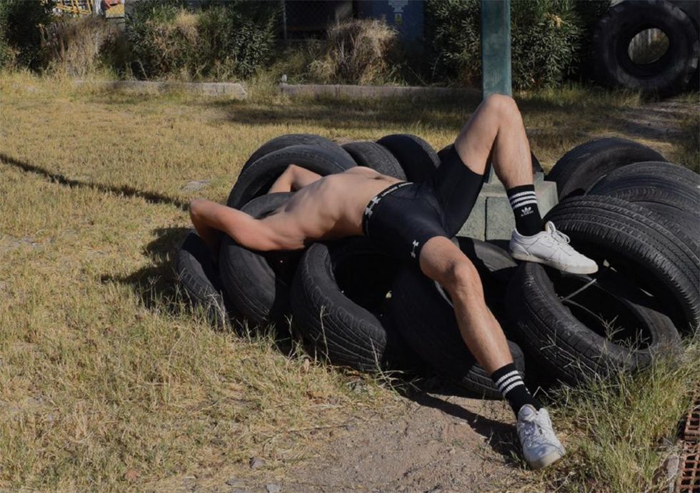 Juan Ramos, Volume 46