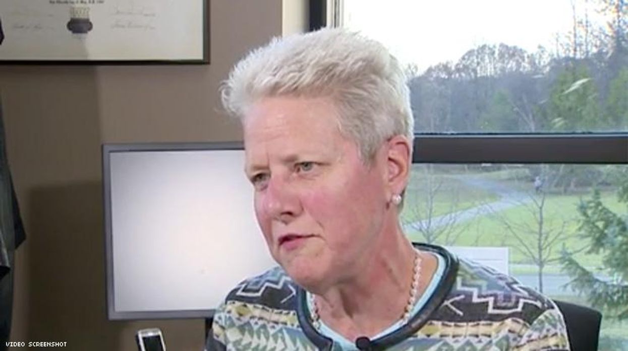 Judge Denied Catholic Communion Welcomed by Methodist Church