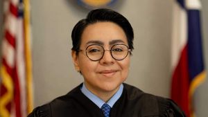Meet the masc lesbian judge challenging the justice cis-tem with lived experience