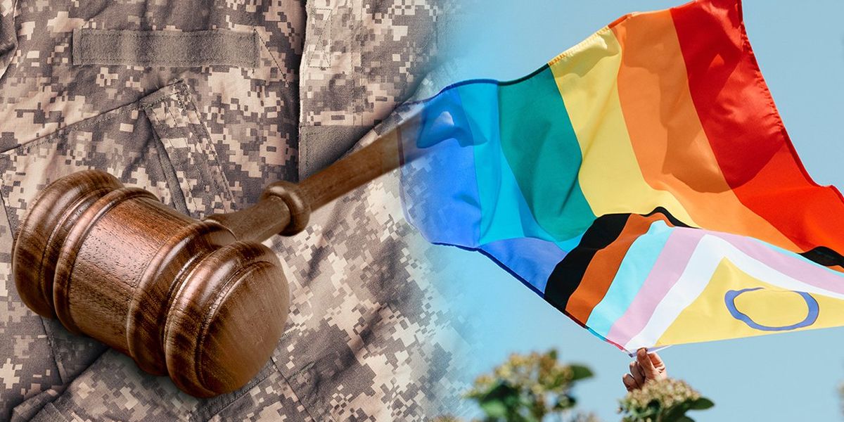 California judge approves landmark settlement for discharged LGBTQ+ veterans' discharge upgrades