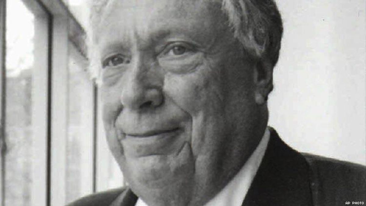 Judge Stephen Reinhardt