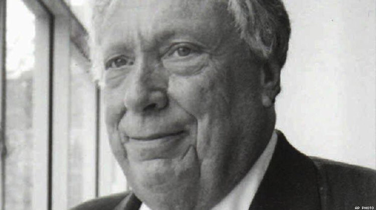 Judge Stephen Reinhardt