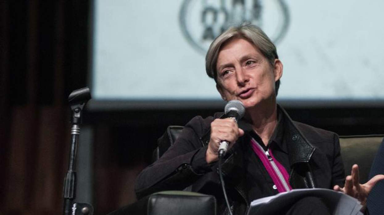 Judith Butler