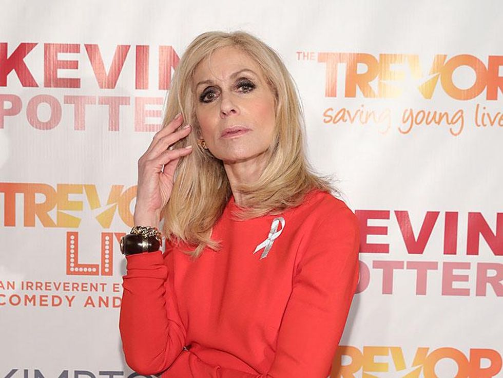 Judith Light, actress (Transparent)