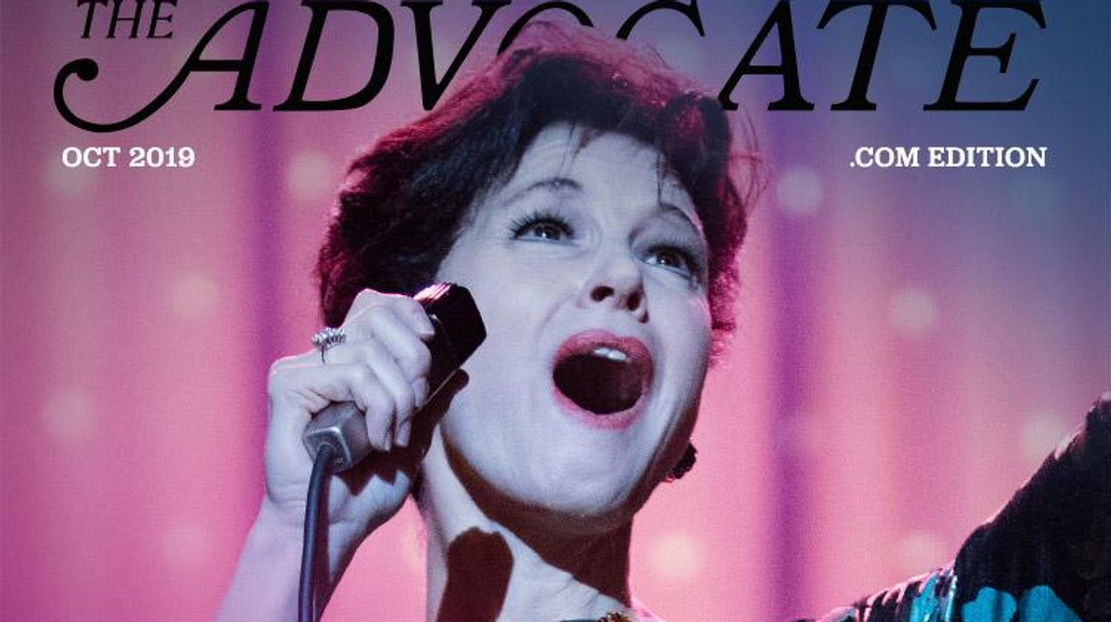 judy garland renee zellweger