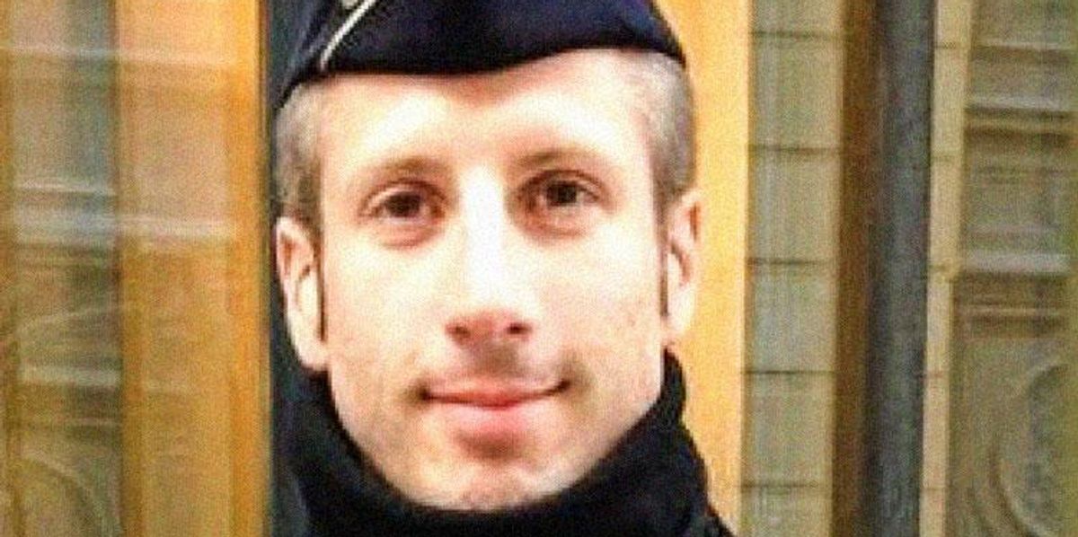 Jules Rael Police Gay Police Officer Killed in Paris Attack Hailed as Hero | Advocate.com