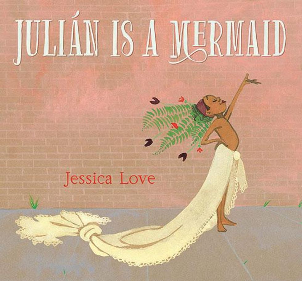 Juli\u00e1n Is a Mermaid