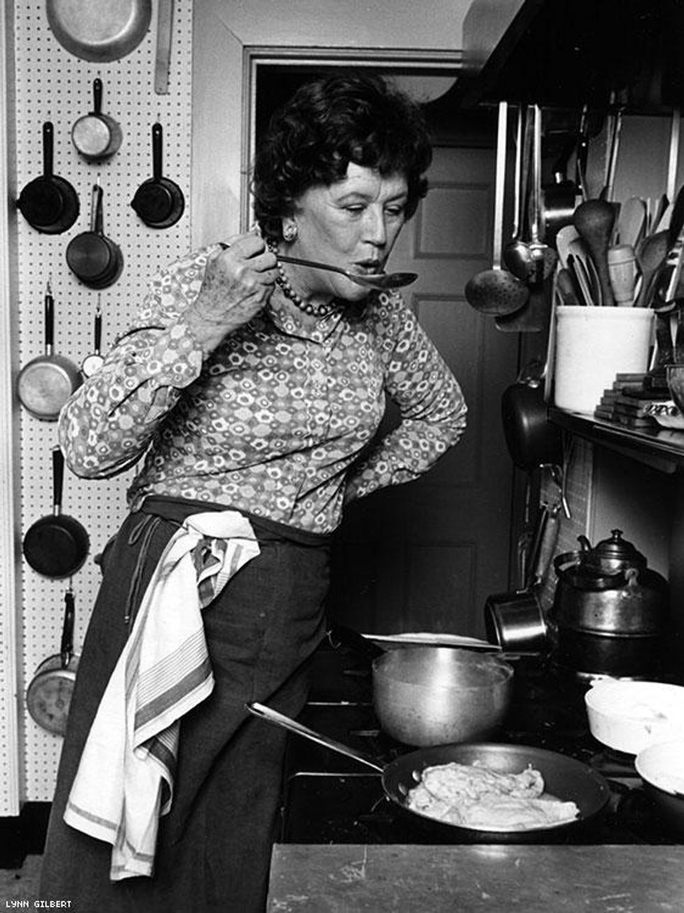 Julia Child