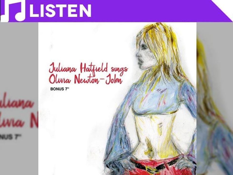 Juliana Hatfield Sings Olivia Newton-John
