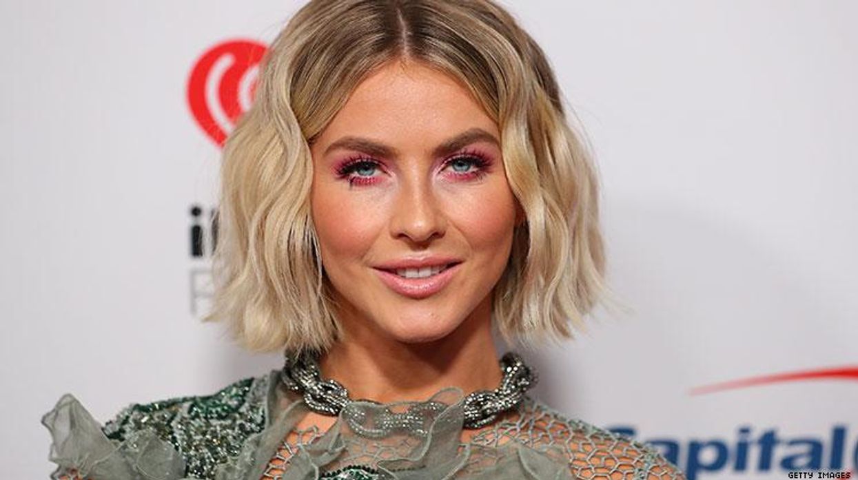 Julianne Hough
