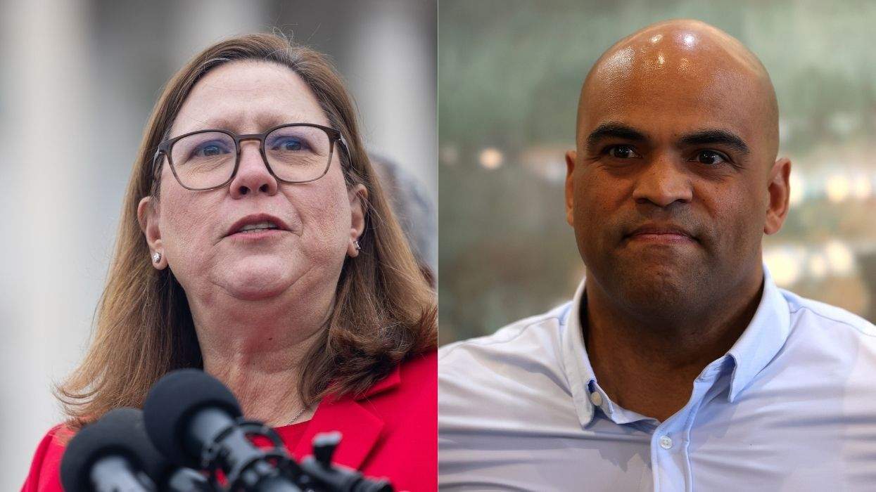 julie johnson and colin allread