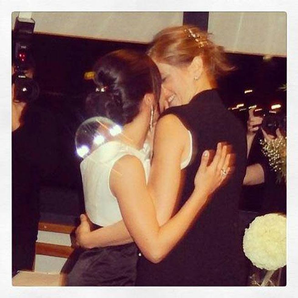 Julieta and Luj\u00e1n, Argentina