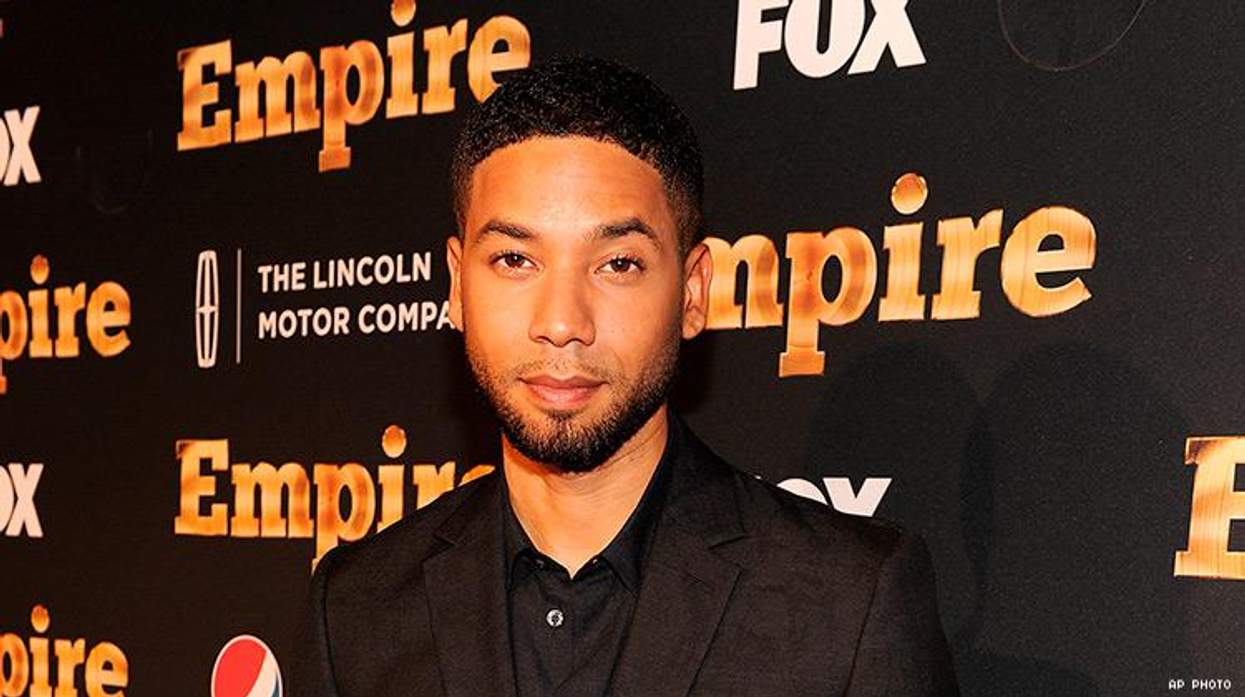Jussie Smollett Empire