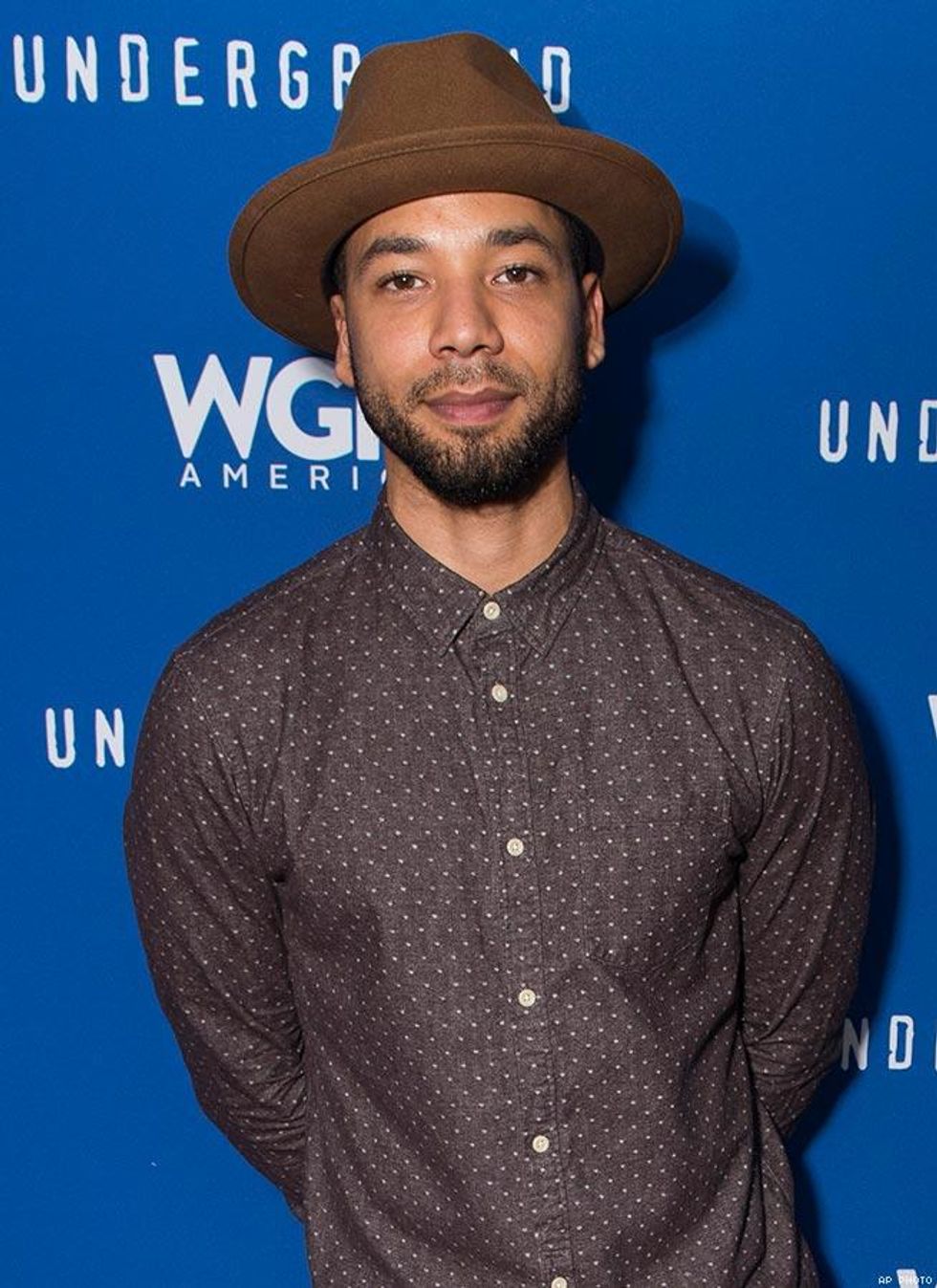 Jussie Smollett