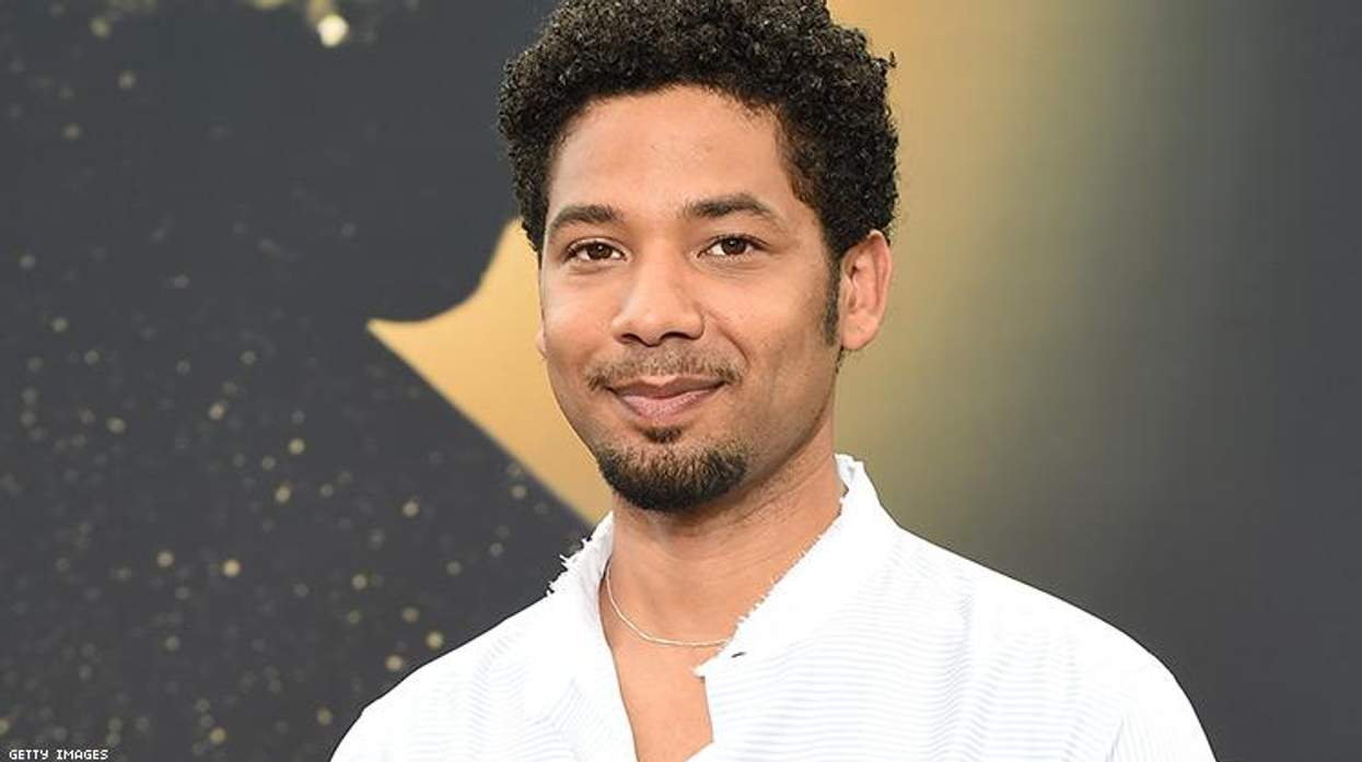 Jussie Smollett