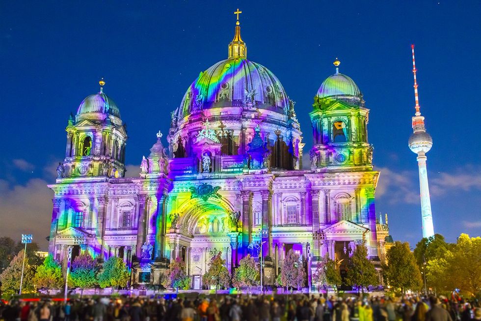 Just in Time for Pride: The Top 15 Destinations for LGBTQ+ Travelers