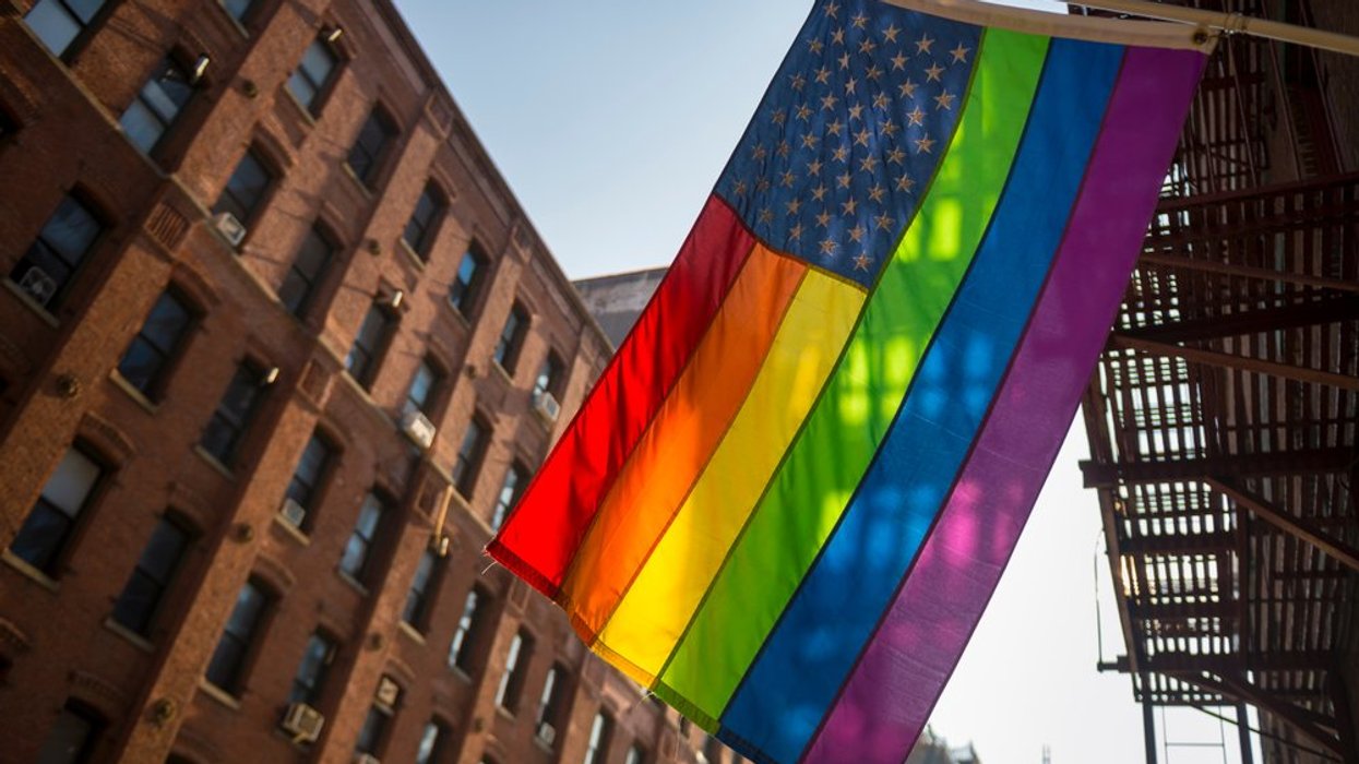 Just Which State Is the Gayest? These Are the States With the Most LGBTQ+ Peoplee