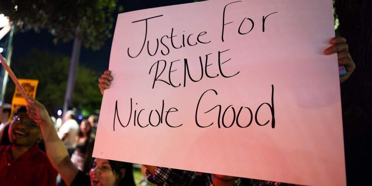 More than $1.5 million raised for Renee Good's widow & kids after ICE killing