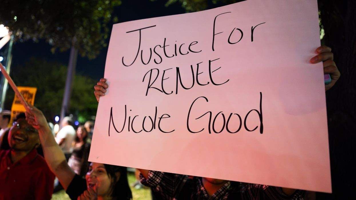 justice for renee niceole good sign
