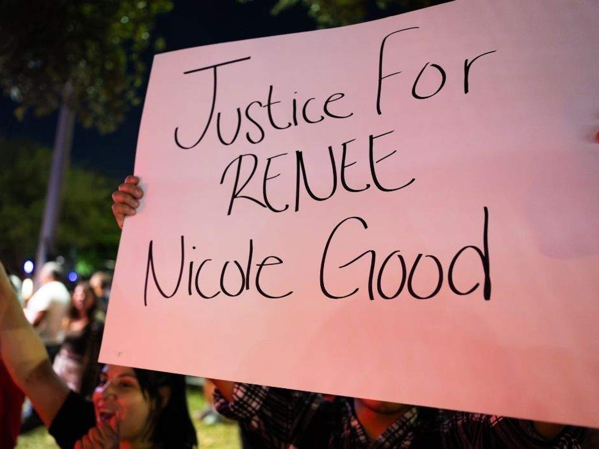 GoFundMe for wife of woman ICE killed surpasses $1.5 million ...