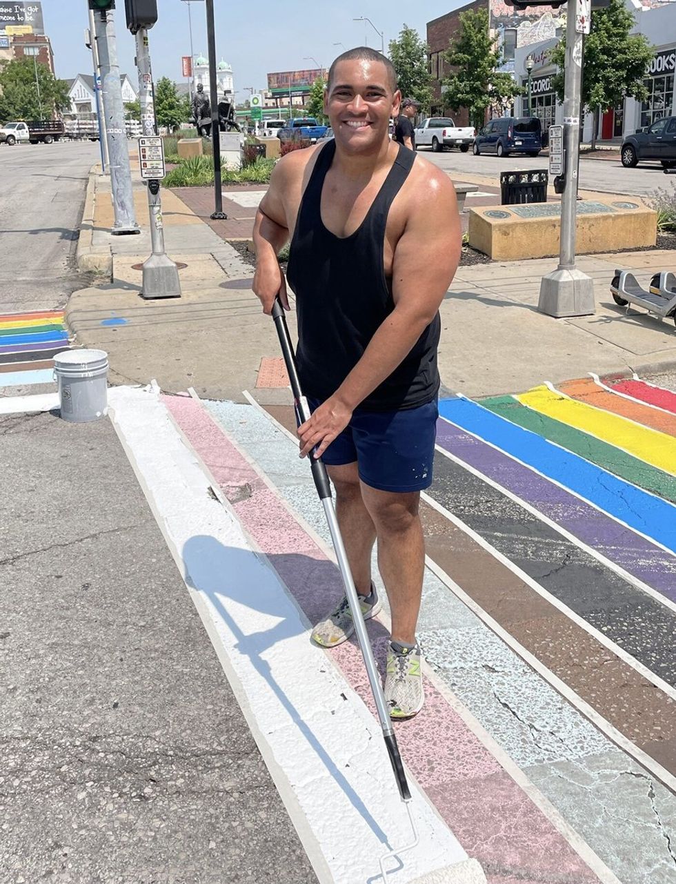 Justice Horn Kansas City Resigns