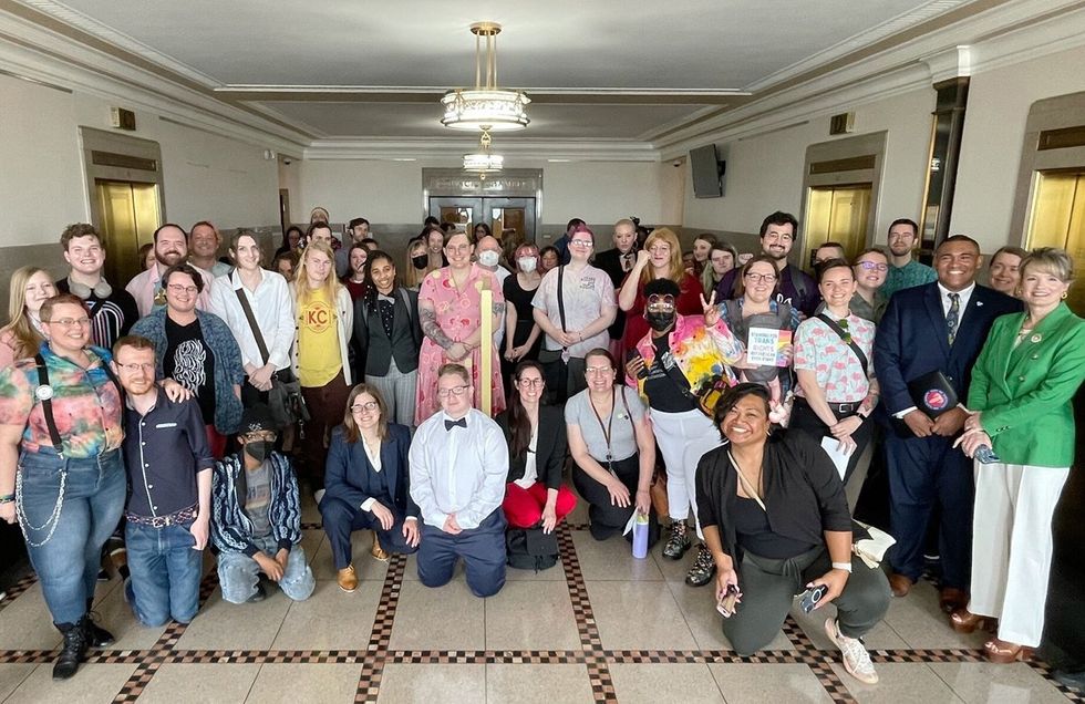 Justice Horn Kansas City Resigns