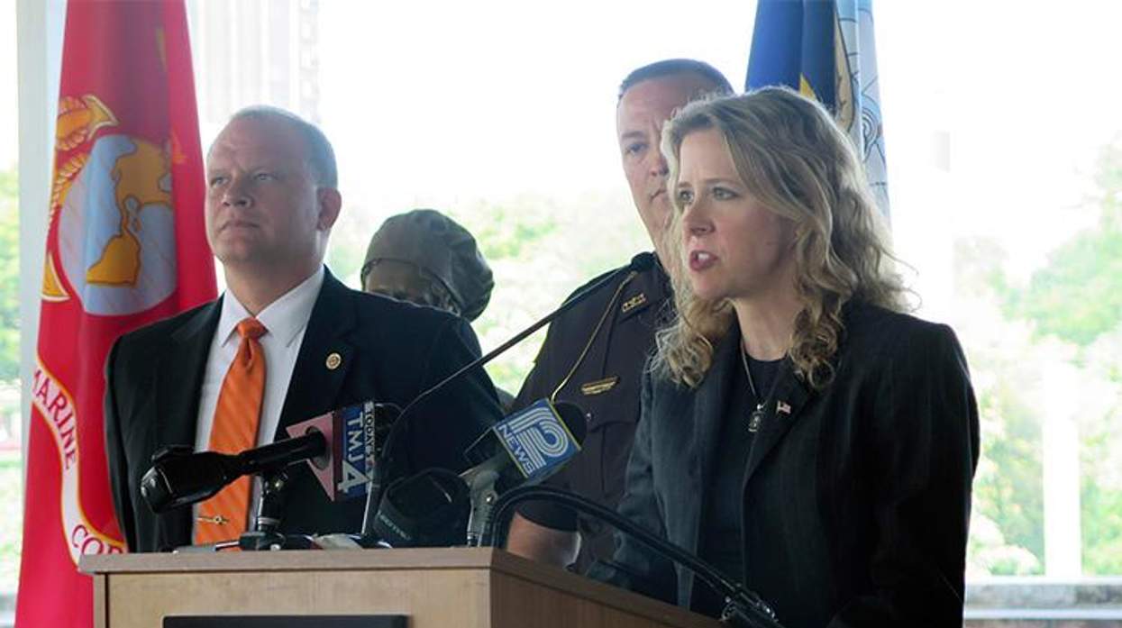 Justice Rebecca Bradley