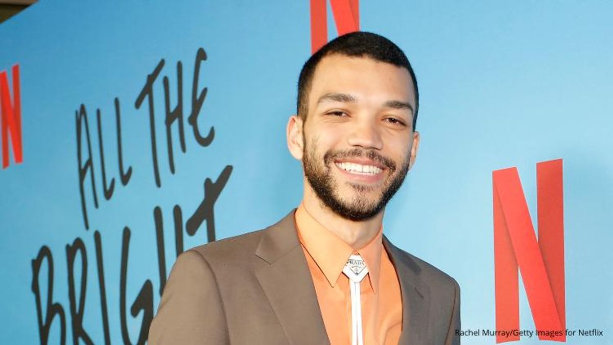 Justice Smith Comes Out As Queer In Solidarity For Black Lgbtq Lives