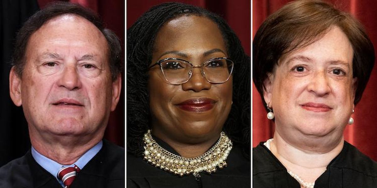 Santa Claus, the KKK, & More Discussed in SCOTUS LGBTQ+ ...