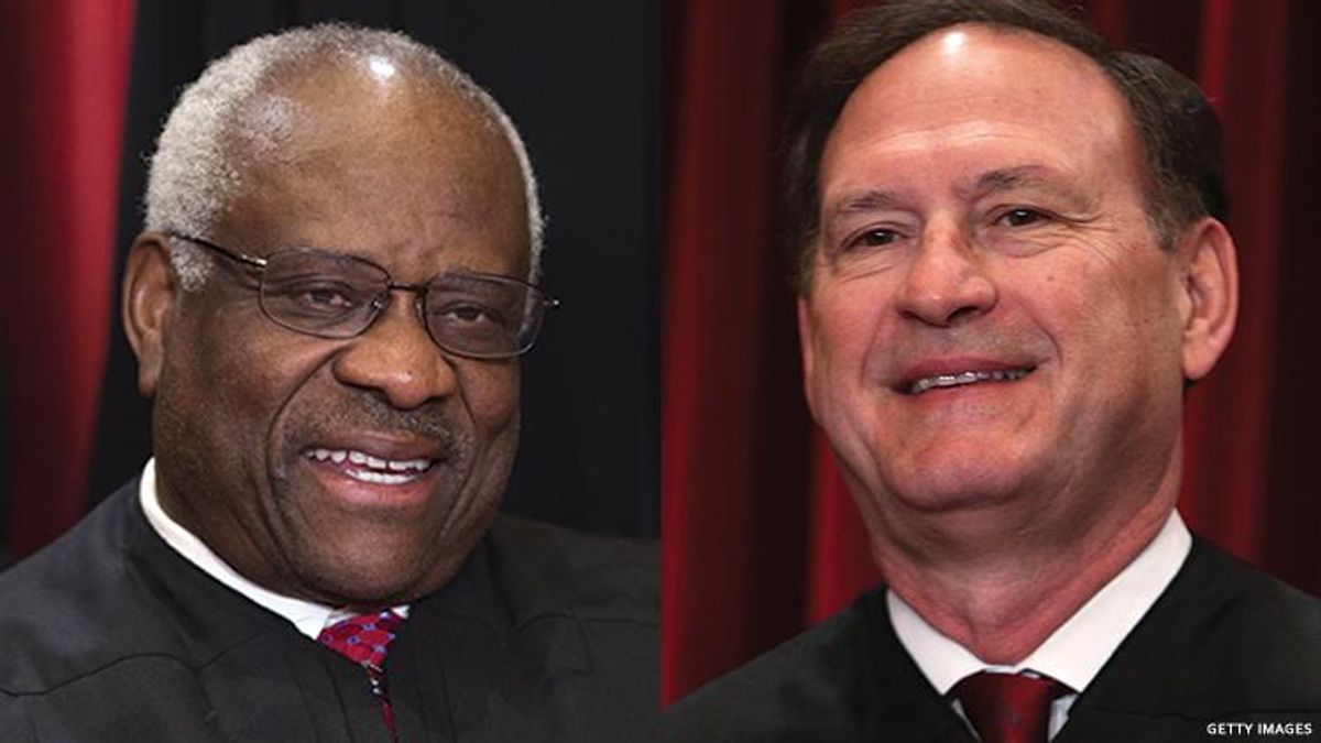 Justices Thomas and Alito and the Threat LGBTQ+ Equality