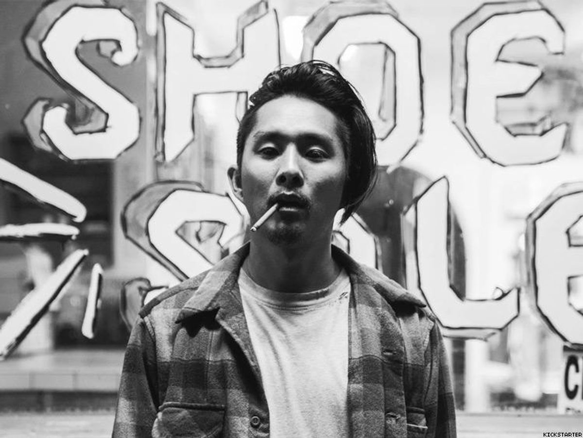 Justin Chon's Gook Shows Men of Color Have Feelings, Too