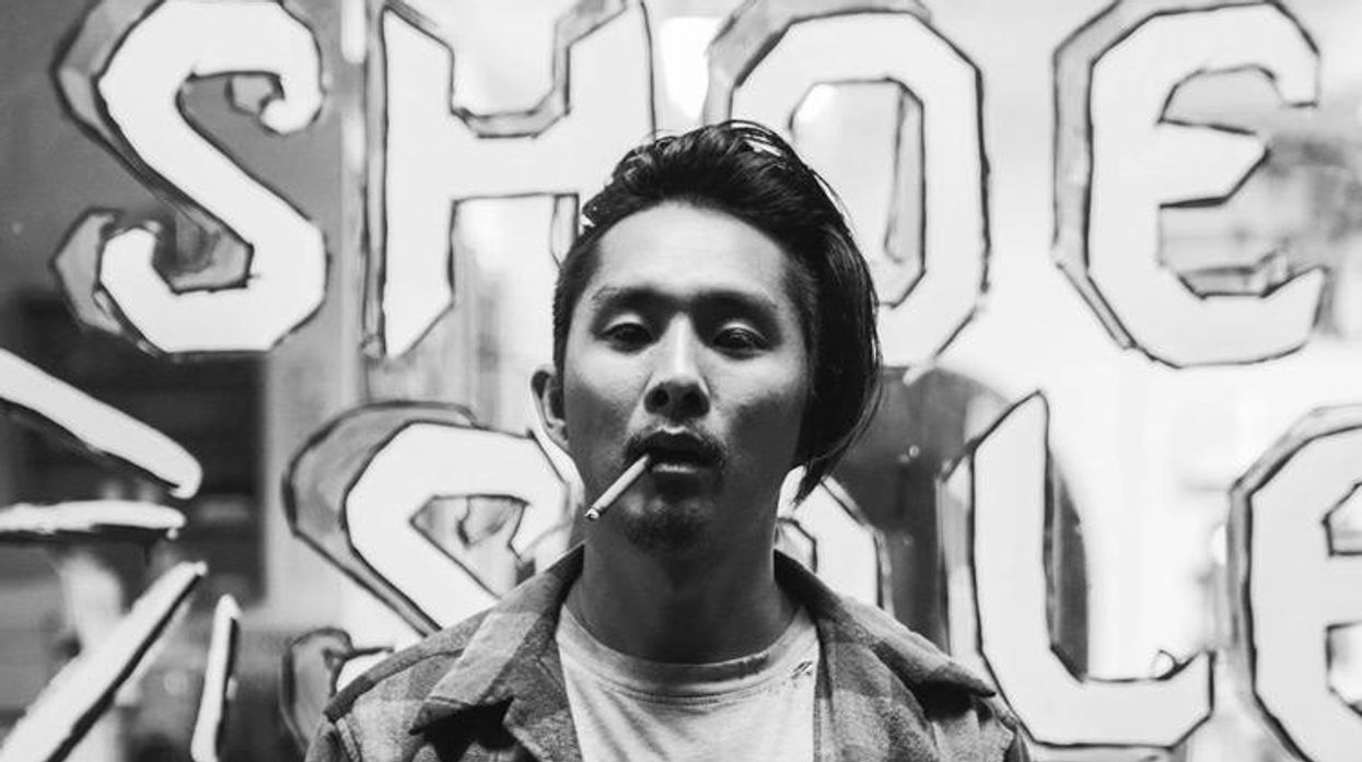 Justin Chon's Gook Shows Men of Color Have Feelings, Too